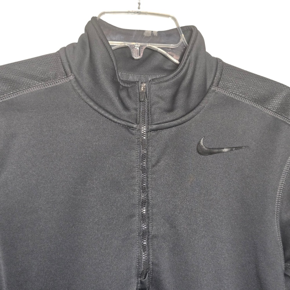 Nike Mens Therma-FIT‎ 1/4 Zip Pullover Gray Training Top Sz L
Athletic Golf Run